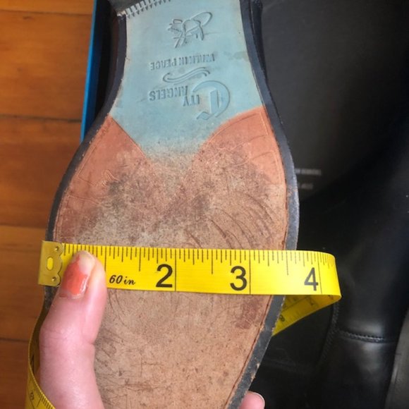 John Fluevog Mariana Chelsea boots - Picture 11 of 11